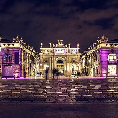 L'Eclat De Gambetta - Place Stanislas - 6 Pers Nancy Eksteriør billede